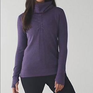 Lululemon In a Cinch Sweater